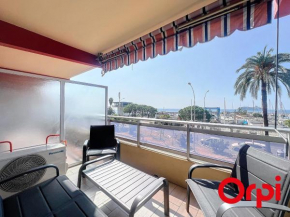 Studio rénové avec terrasse, climatisation et parking à Menton - FR-1-647-42